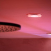 Einbauleuchte LED Hermetic IP44 Badezimmerleuchte 4.2W 400lm IP44 Weiß und Farbe Ambiance RGB + TW Weiß Smart SMART Zigbee Bluetooth Xamento Philips HUE
