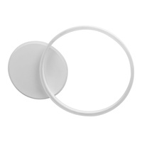 LED-Deckenleuchte 33W 2700lm 4000K Neutralweiß ROMAN Sanico Goldlux