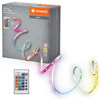 LED-Streifen 10W 3000K Warm RGBw Pilot 3M Flex Ledvance