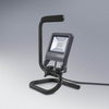 LED Fluter 20W 1700lm 4000K IP65 Grau LEDVANCE WORKLIGHTS S-STAND tragbar
