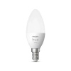 LED Kerze E14 B39 5.5W 2700K Warm PHILIPS HUE Weiß Bluetooth Zigbee Glühbirne
