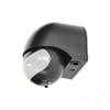 PIR-Bewegungs- und Dämmerungsmelder LX40 180ST BLACK KOBI