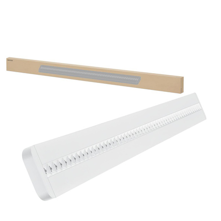 Lineares Lichtband 42W 4650lm 3000K Warmweiß IndiviLED Ledvance