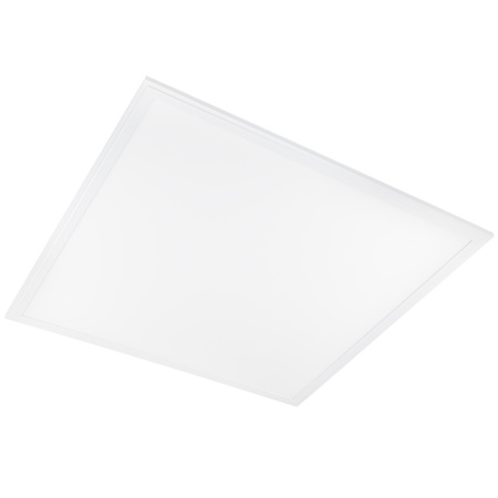 LED-Deckenpaneel Einbauleuchte 60 x 60cm 50W 4000K 4500lm IP20 WEISS SLIM Deckenleuchte mit Netzteil