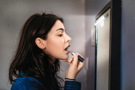 LED-Badezimmer-Wandleuchte über dem Spiegel IP44 2W 150lm 4000K Weiß 20,6cm LEDVANCE