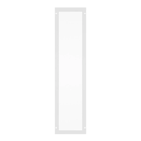 LED-Paneel Deckenleuchte 35W 4200lm 4000K Neutralweiß 120x30cm Integrierte Ledvance