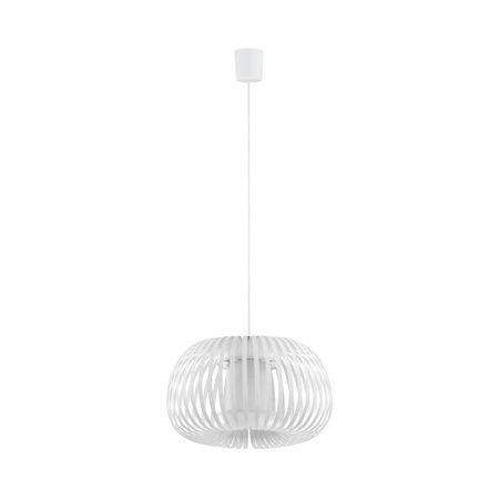 ROYAS WHITE abgehängte Deckenleuchte Weiß Modern E27 6293 TK Lighting