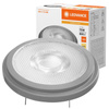 LED-Lampe G53 Reflektor AR111 11.7W = 75W 800lm 3000K Warm 40° CRI97 12V Dimmbar Ledvance