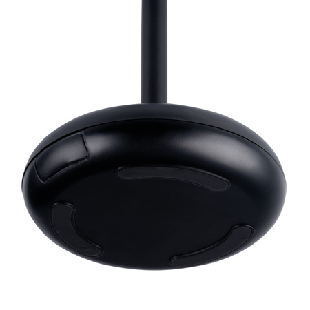 LED FLUXY IP44 Schwarz KANLUX Schreibtischlampe