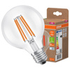 LED-Glühbirne G80 Sphere E27 2.2W = 40W 470lm 4000K Neutral 330° Filament CLASSIC ENERGY EFFICIENCY Osram