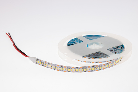 LED-Strip, LED-Streifen 12V 120W 1200LED 2835 10mm 5m kalt LUMILED