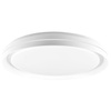 LED-Plafond-Deckenleuchte 72W 8000lm CCT 120° Weiß IP44 Pilot Dimmbar Eliza Sanico Goldlux