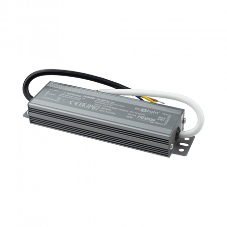 LED-Netzteil IP67 60W 12V Premium Ecolight