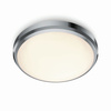 Plafond LED-Anbauleuchte DORIS 6W 2700K IP44 22cm Chrom PHILIPS