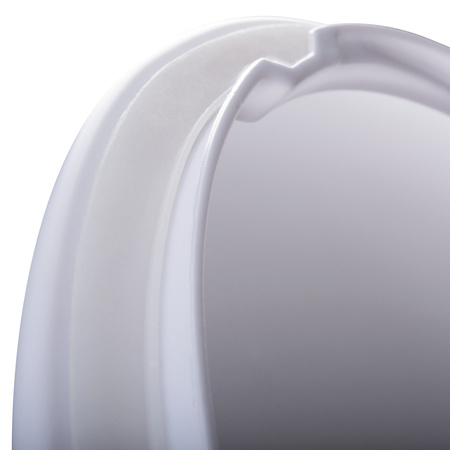 Plafond LED Deckenleuchte CORSO 18W 1200lm 4000K IP44 Rund Weiß KANLUX