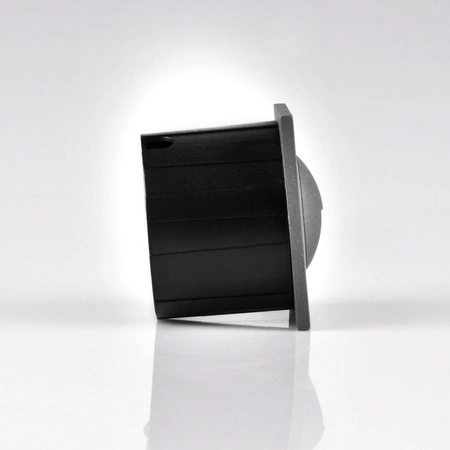 LED-Treppeneinbauleuchte 3W 20lm IP44 4000K graphit quadratisch Q3 GOLDLUX (Polux)