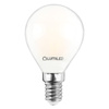 LED-Lampe E14 Kugel P45 2,2W 470lm = 40W 2700K warmweiß 360° Filament Energieklasse A LUMILED
