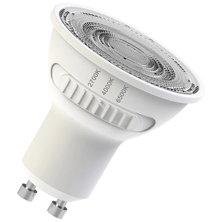 LED-Lampe PAR16 Reflektor GU10 4.2W = 55W 400lm 2700 - 4000 - 6500K CCT 36° SUPERSTAR Osram