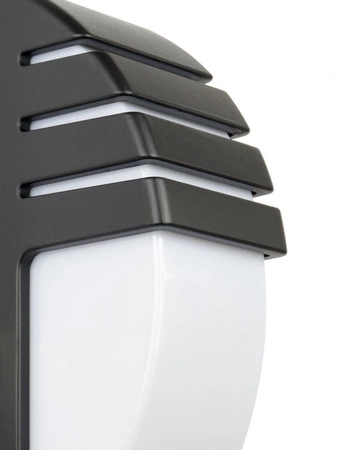 Außengartenlampe Wandlampe CITY 1836 BL E27 Su-Ma