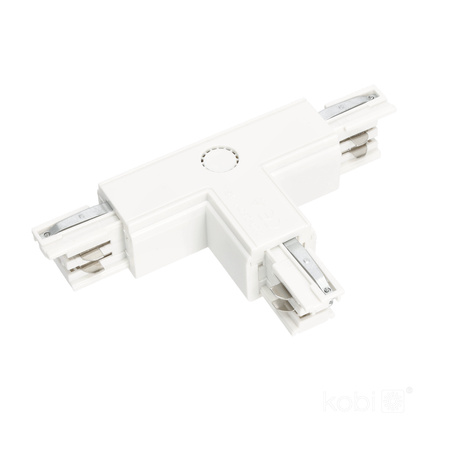 Sammelschienenschalter 3-Draht T Extern Weiß Kobi