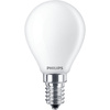 E14 P45 LED Lampen 2,2 W = 25 W, 250 lm, 2700 K, warmes Filament PHILIPS