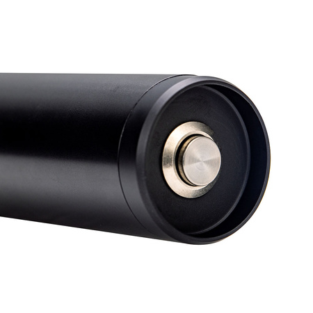 Keimtötende viruzide Lampe 14W LED Portable UV Mini Schwarz VT-3214 V-TAC