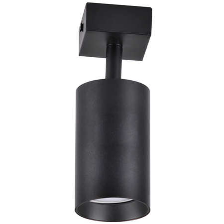 Wandleuchte Reflektor Wand- und Deckenleuchte LED 1 xGU10 MARIBEL Schwarz GOLDLUX (Polux)