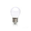 LED-Lampe E27 Ball 4W 450lm 3000K Warm 360° Filament Line Kobi