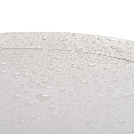 Plafond LED-Deckenleuchte BENO ECO 30W CCT IP65 Weiß Rund KANLUX