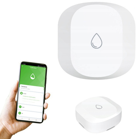 TUYA Drahtloser ZigBee-Wasserflutsensor