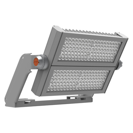LED-Flutlicht im Freien dimmbare Lampe 600W 78000lm 5700K IP66 Flutlicht grau Ledvance