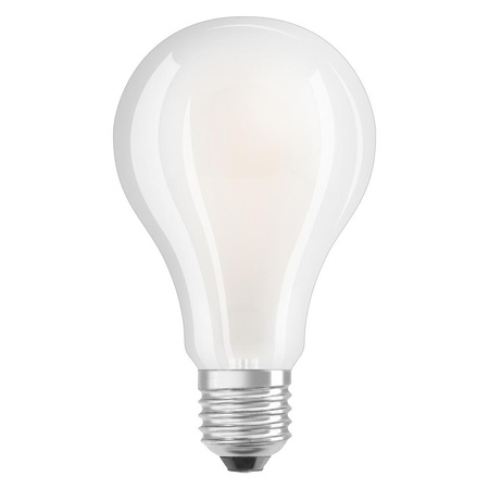 LED Lampen A95 E27 24W = 200W 3452lm 2700K Warmweiß FILAMENT LEDVANCE