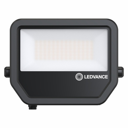 LED-Flutlicht 41W 6000lm 6500K IP66 Schwarz LEDVANCE Flutlicht