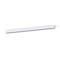 SOFT Deckenleuchte 7536 Nowodvorski Weiß LED Tube T8 120x6 Modern