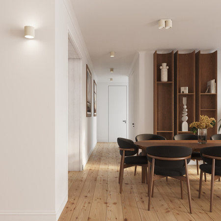 Aufbaustrahler 2x GU10 Aluminium Beige Aura Deep Space SL.1790 Sollux