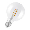 LED-Lampe G124 Sphere E27 7W = 60W 806lm 2200-2700K CCT 320° Dimmbar SUPERSTAR Osram