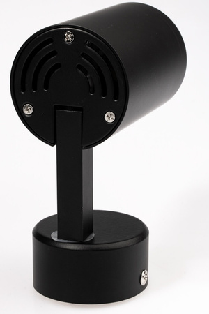 Wand-Deckenleuchte NUUK GU10 KOBI schwarz