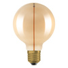 LED Dekorative Glühbirne G95 Sphere E27 2.2W = 12W 120lm 2700K Warm 320° Filament Vintage 1906 Osram