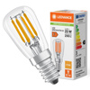 LED Lampen T26 E14 2.8W = 25W 250lm 2700K Warmweiß FILAMENT LEDVANCE