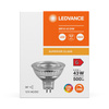 LED Lampen MR16 GU5.3 6.6W = 43W 500lm 4000lm Neutralweiß 12V FILAMENT DIAMOND LEDVANCE
