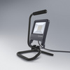 LED-Flutlicht 50W 4500lm 4000K IP65 grau LEDVANCE WORKLIGHTS S-STAND tragbar