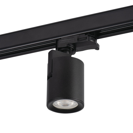 Projektor auf Chassis GU10 Lampe Schwarz ATL4 KANLUX