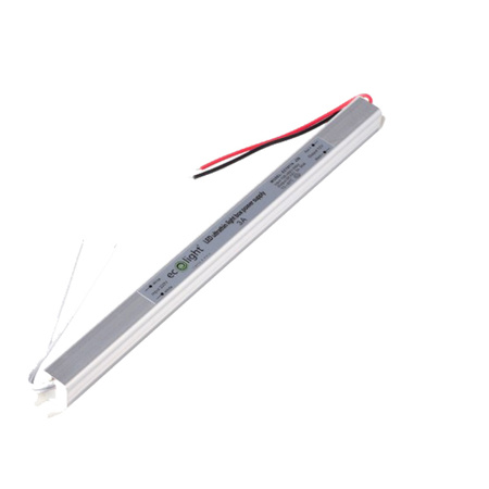 LED-Leisten-Netzteil Ultra SLIM 3A 36W 12V DC Möbel ECOLIGHT