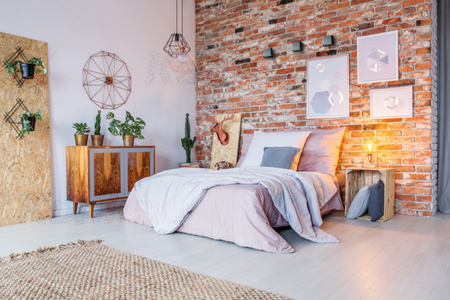 Außenleuchte LED-WANDLAMPE GARTO Graphit 8W 300lm 840 Neutral IP54 Kanlux