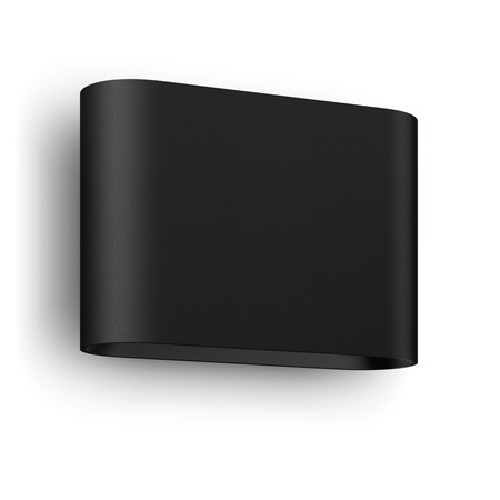 LED-Wandleuchte für den Außen- und Innenbereich 10.2W 1020lm IP44 Dymera Philips