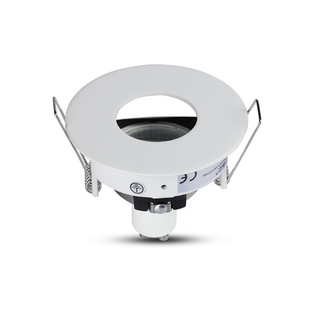 Deckenleuchte Unterputz GU10 rund weiß VT-785 V-TAC