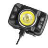 Wiederaufladbare LED-Stirnlampe mit Bewegungssensor XTE 5W + COB 10W VA0025 VAYOX