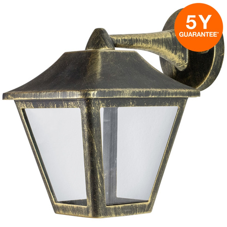 Wandleuchte Außenfassadenwandleuchte E27 Endura Classic Tradition LEDVANCE