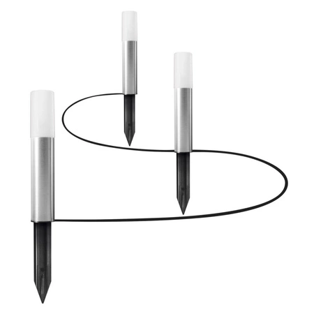 LED-Lichtmasten RGB+W 3,1W SMART+ WiFi Garden 3 POLE LEDVANCE - Erweiterung