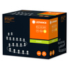 LED Dekorative Lichtpunkte 12W 3000K warm ENDURA GARDEN 18 Dot LEDVANCE